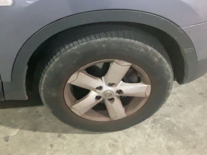 Nissan Qashqai 2.0 Acenta 2008 – снимка 11
