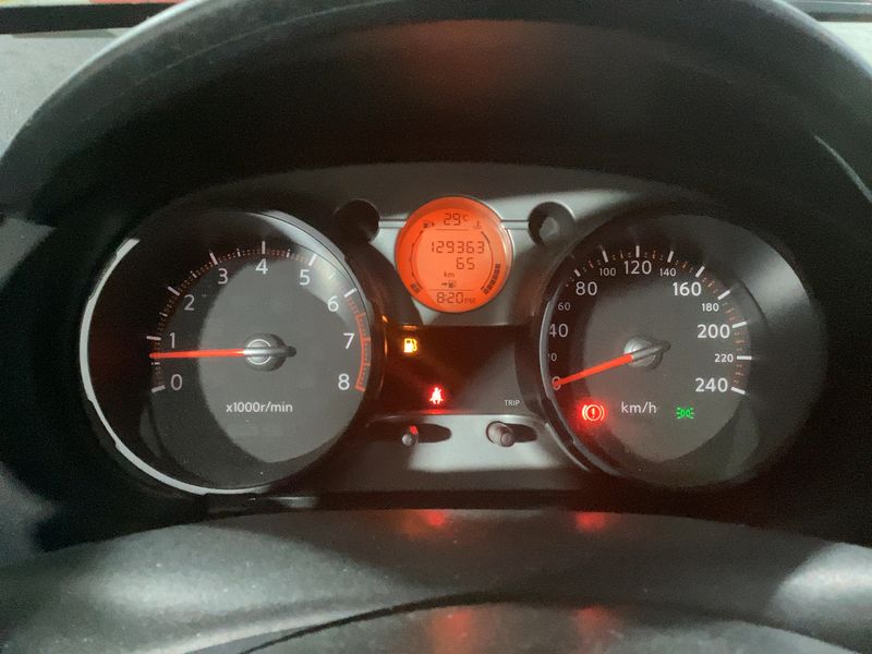 Nissan Qashqai 2.0 Acenta — zdjęcie 13
