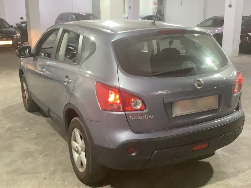 Nissan Qashqai 2.0 Acenta — zdjęcie 3