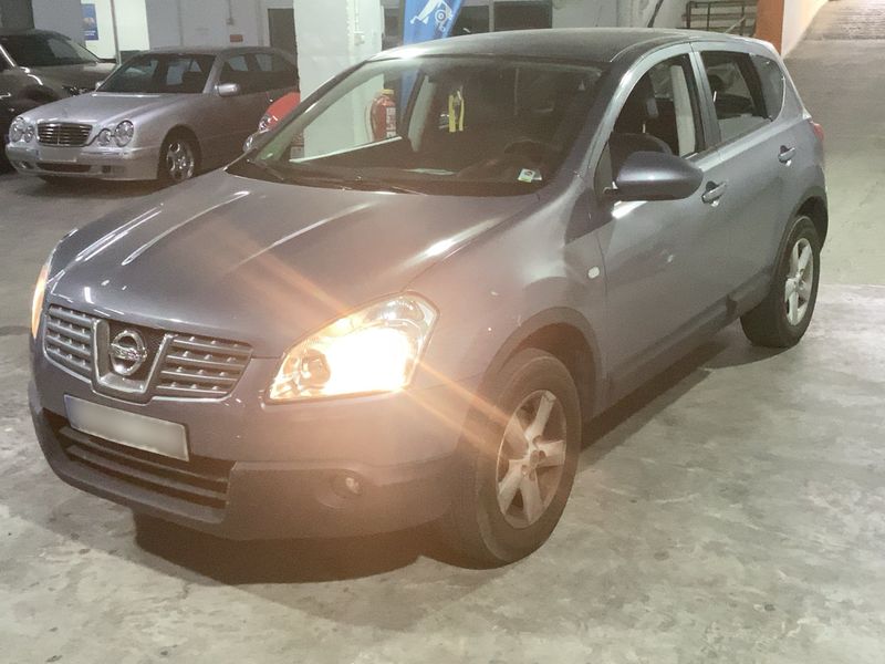 Nissan Qashqai 2.0 Acenta