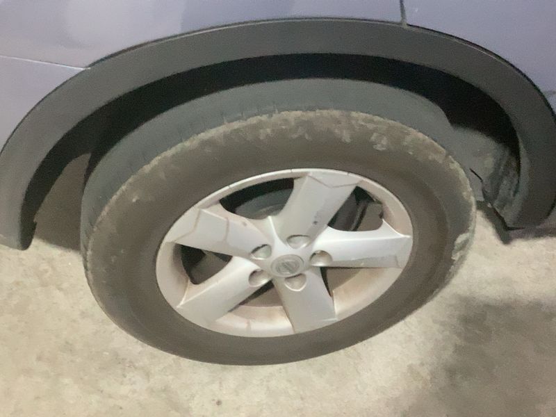 Nissan Qashqai 2.0 Acenta 2008 – снимка 9