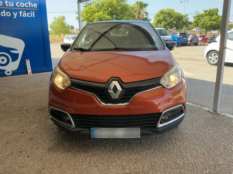 Renault Captur 1.5 dCi Energy Zen 2015 – снимка 14