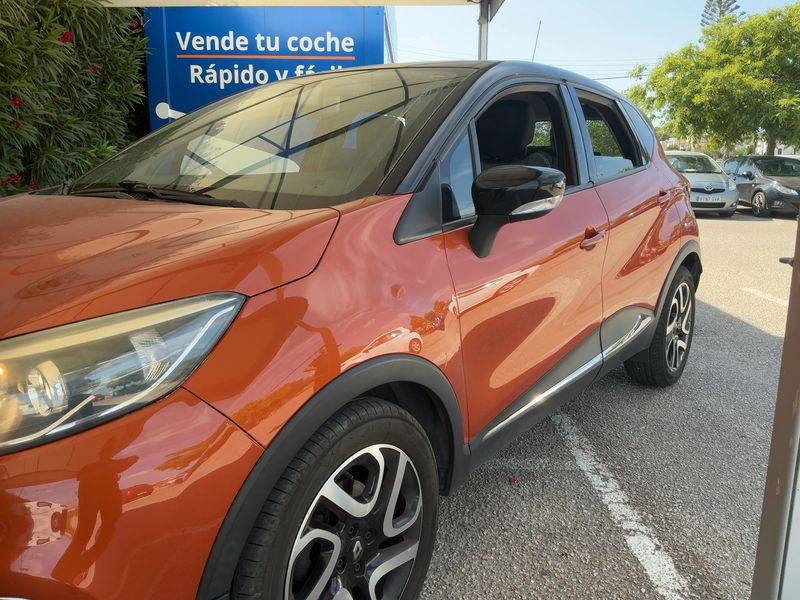 Renault Captur 1.5 dCi Energy Zen 2015 – снимка 2