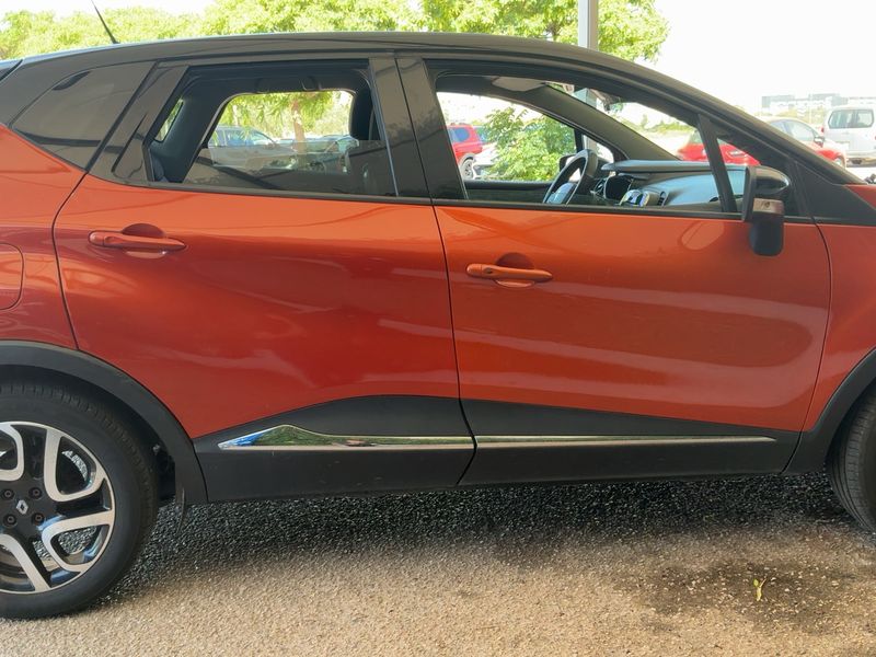 Renault Captur 1.5 dCi Energy Zen 2015 – снимка 10