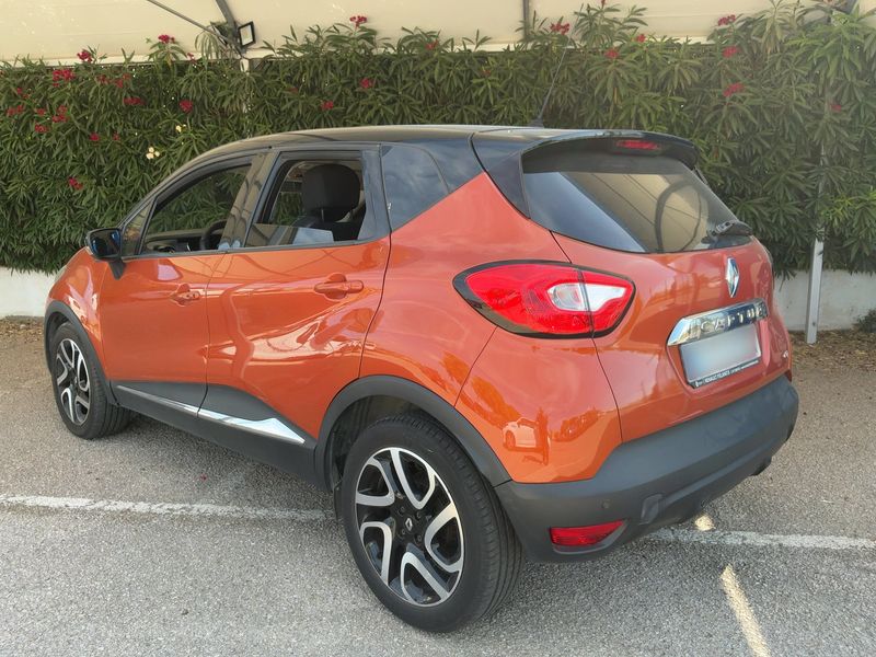 Renault Captur 1.5 dCi Energy Zen 2015 – снимка 6
