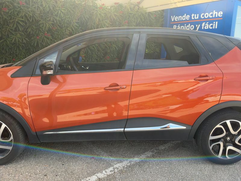 Renault Captur 1.5 dCi Energy Zen 2015 – снимка 4