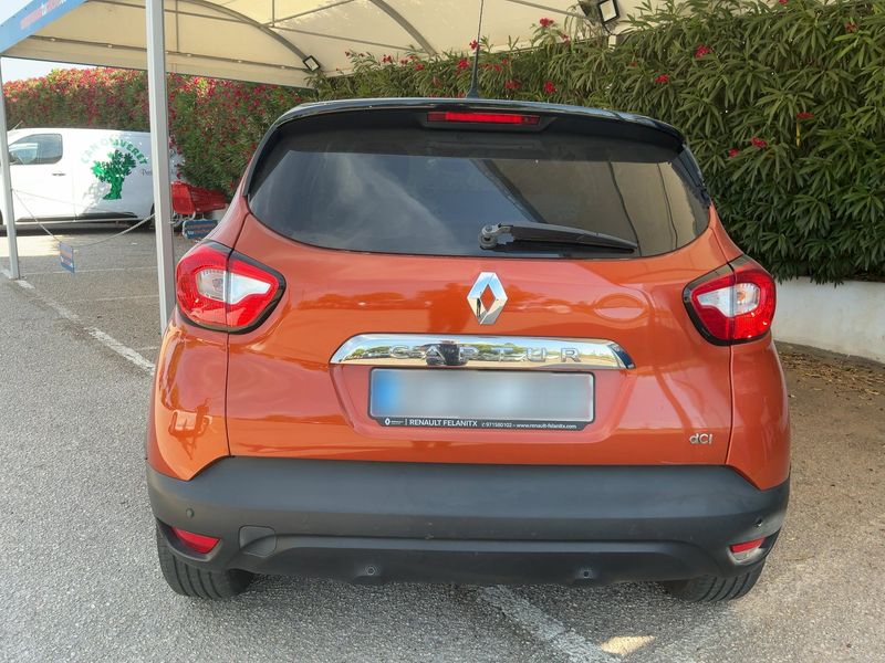 Renault Captur 1.5 dCi Energy Zen 2015 – снимка 7