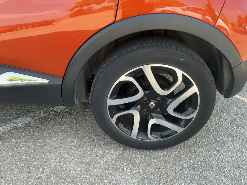 Renault Captur 1.5 dCi Energy Zen 2015 – снимка 5