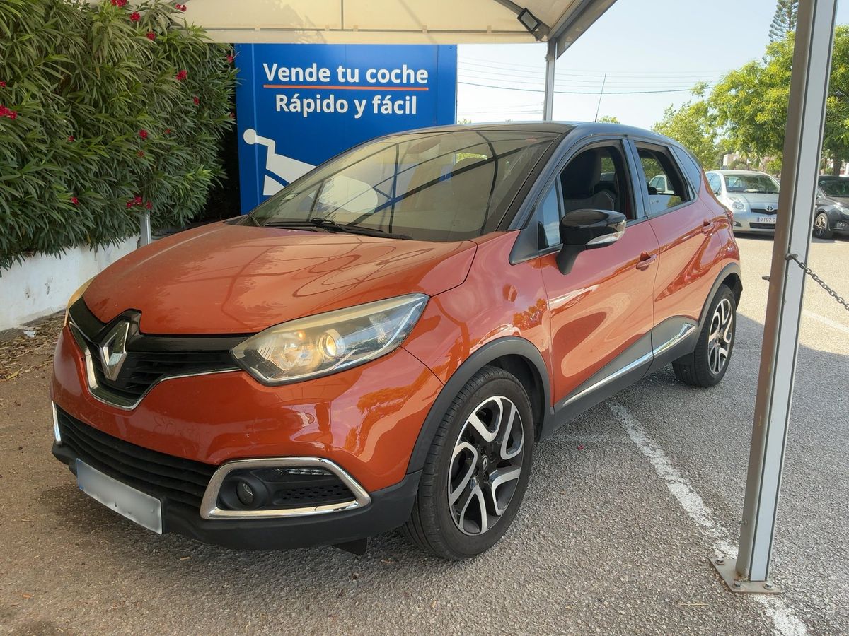 Renault Captur 2015