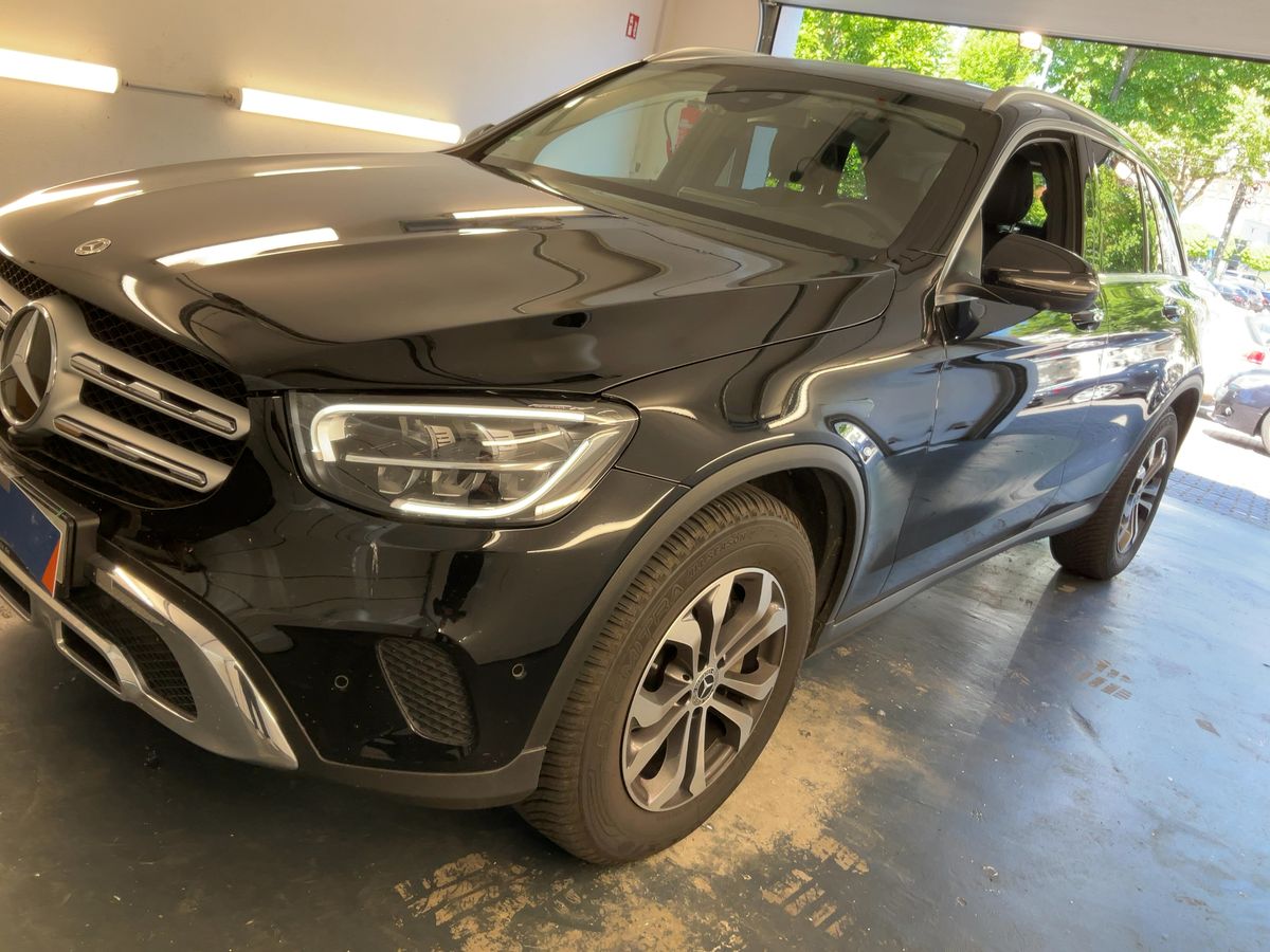 Mercedes-Benz GLC-Klasse d'occasion
