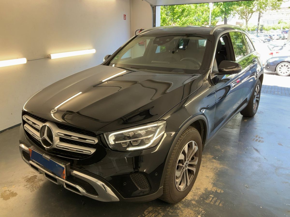 Mercedes-Benz GLC-Klasse 2022