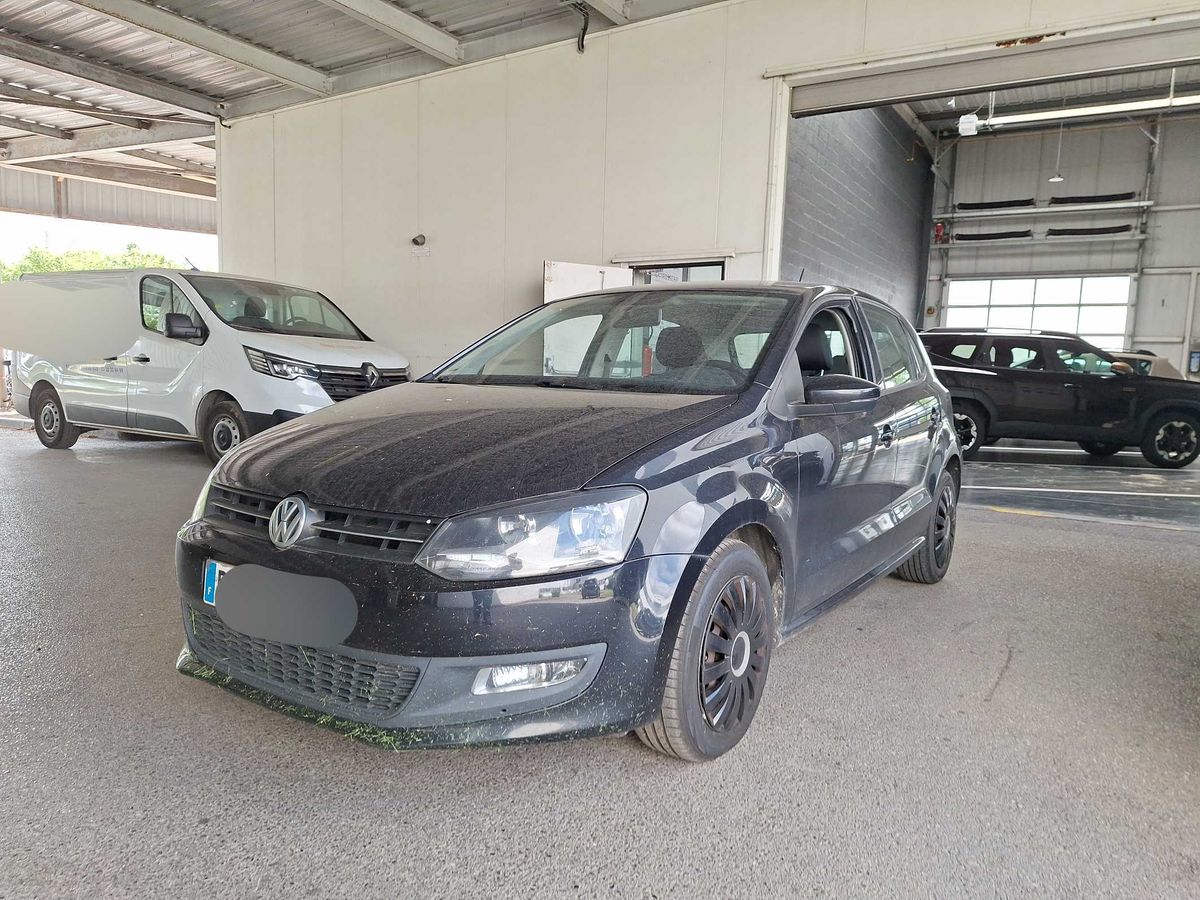 Volkswagen Polo d'occasion