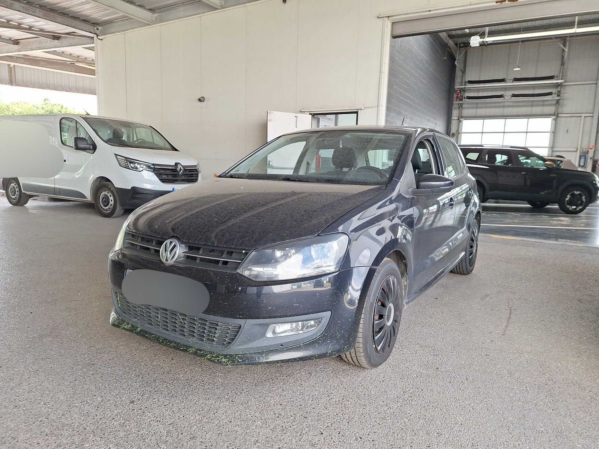 Volkswagen Polo 2011 — photo 1