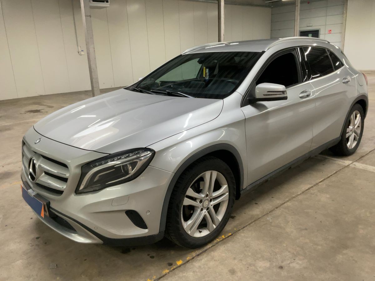 Mercedes-Benz GLA-Klasse d'occasion