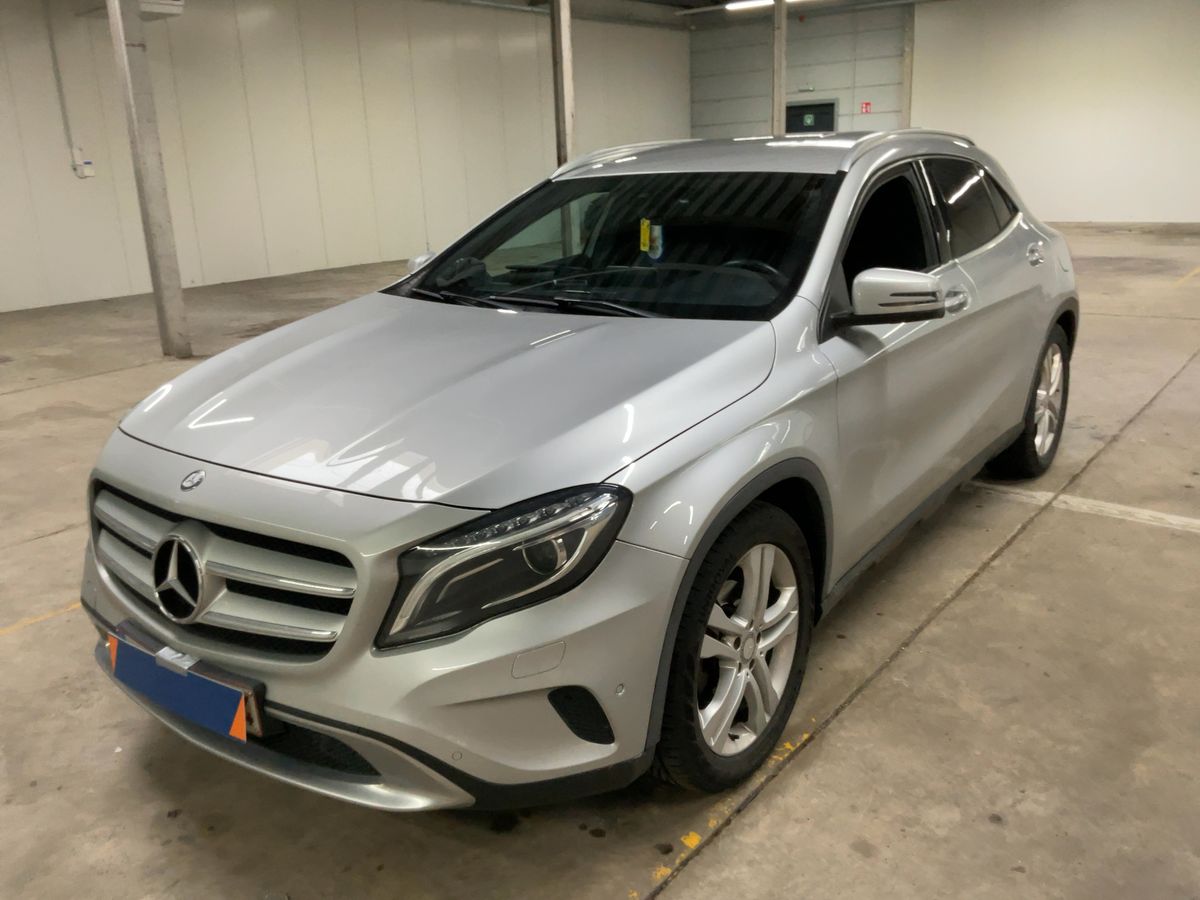 Mercedes-Benz GLA-Klasse d'occasion