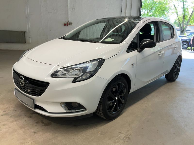 2014 Opel Corsa