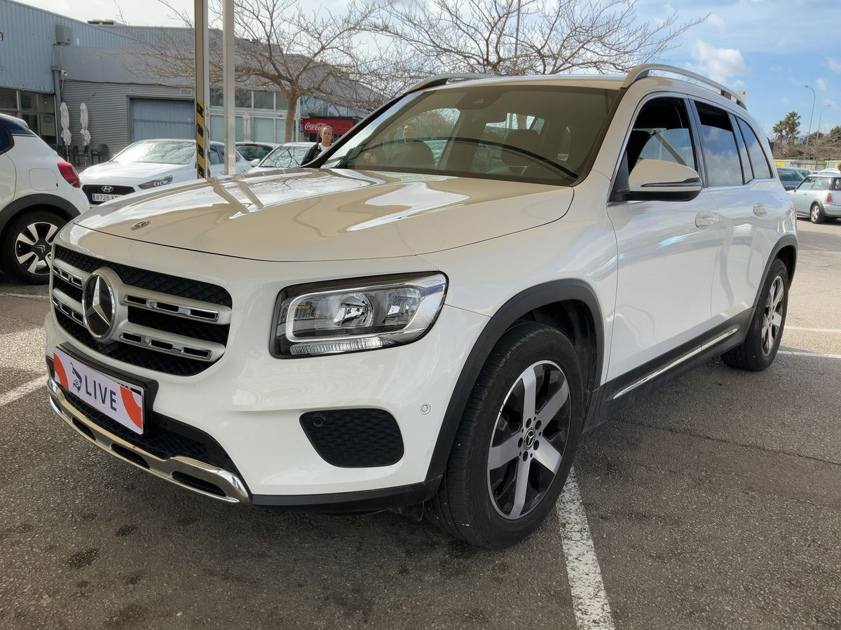 Mercedes-Benz GLB-Klasse d'occasion