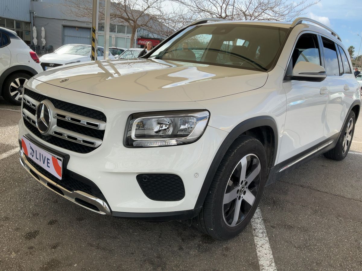 Mercedes-Benz GLB-Klasse d'occasion