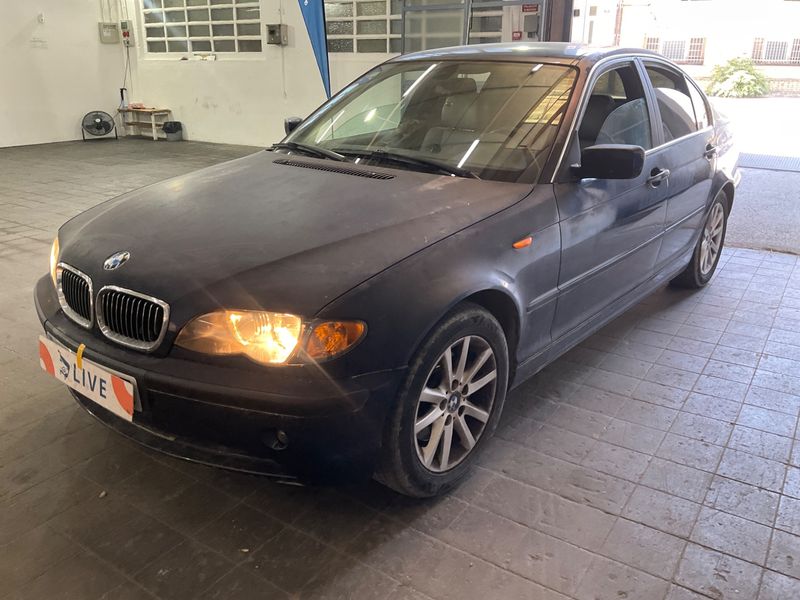 BMW 3er 320d Exclusiv Edition 2004 – снимка 1