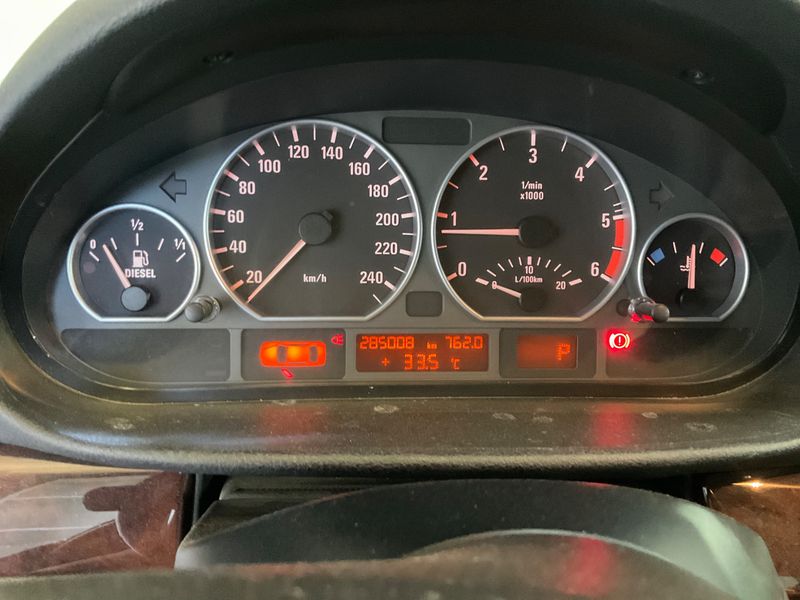 BMW 3er 320d Exclusiv Edition 2004 – снимка 4
