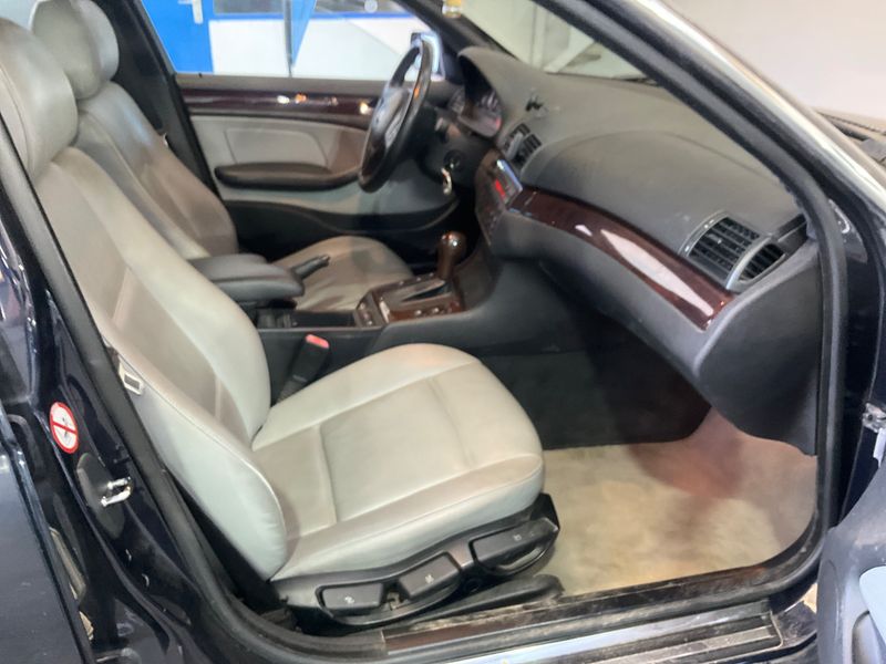 BMW 3er 320d Exclusiv Edition 2004 – снимка 3