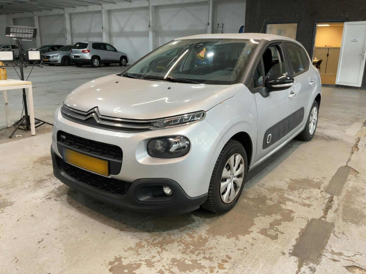 Citroen C3 2017 — photo 1