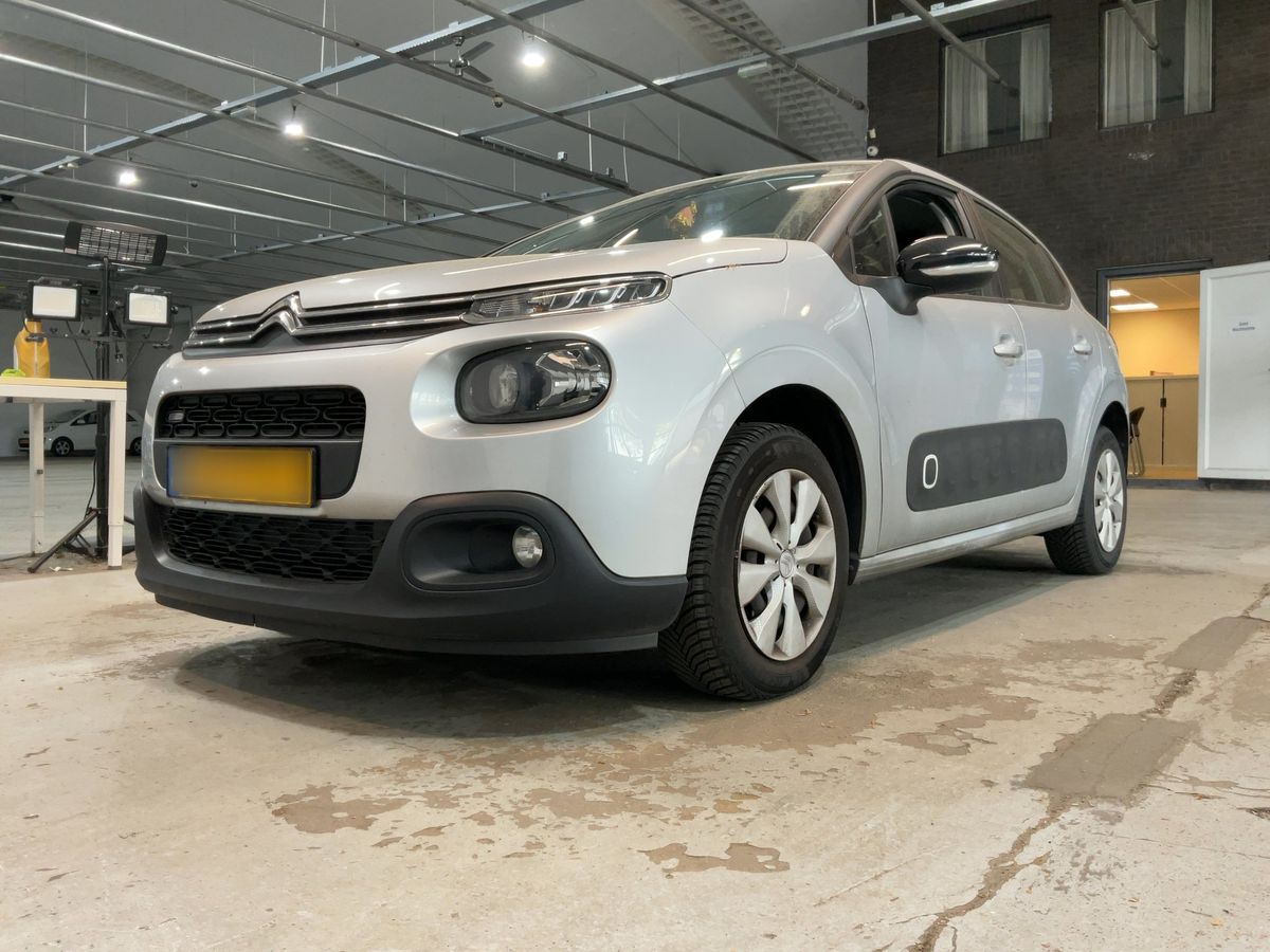 Citroen C3 d'occasion