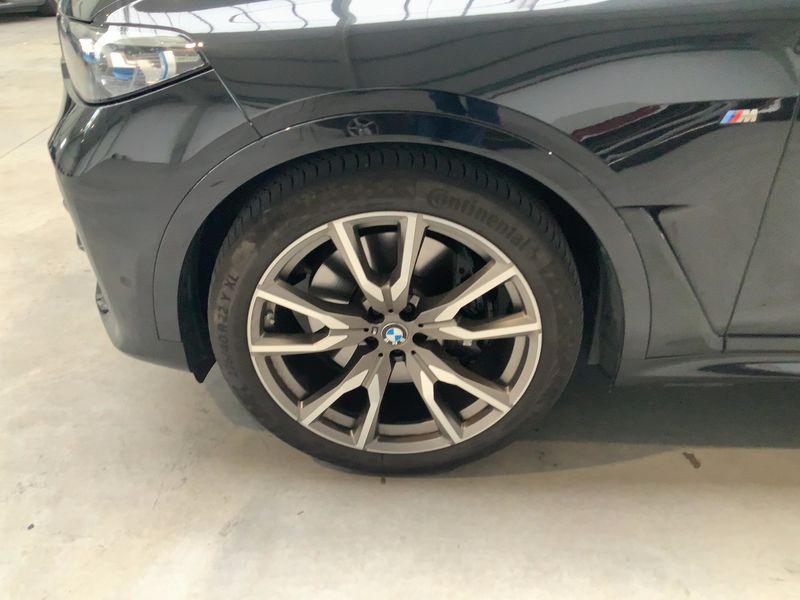BMW X7 M50i 2022 – снимка 3