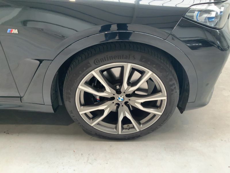 BMW X7 M50i 2022 – снимка 11