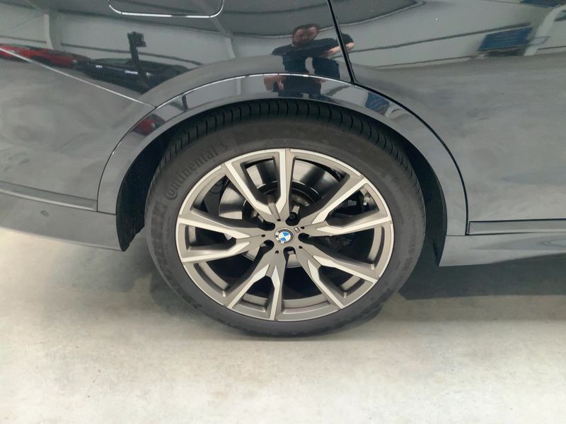 BMW X7 M50i 2022 – снимка 9