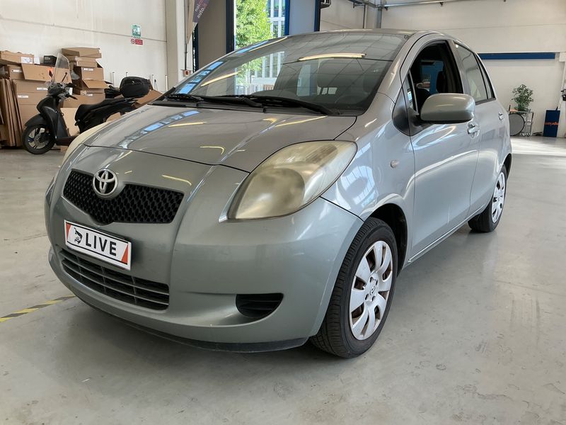 Yaris 1.0 VVT-i