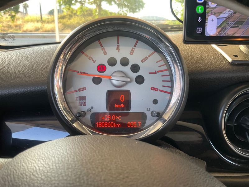 MINI Cooper 2007 – снимка 4