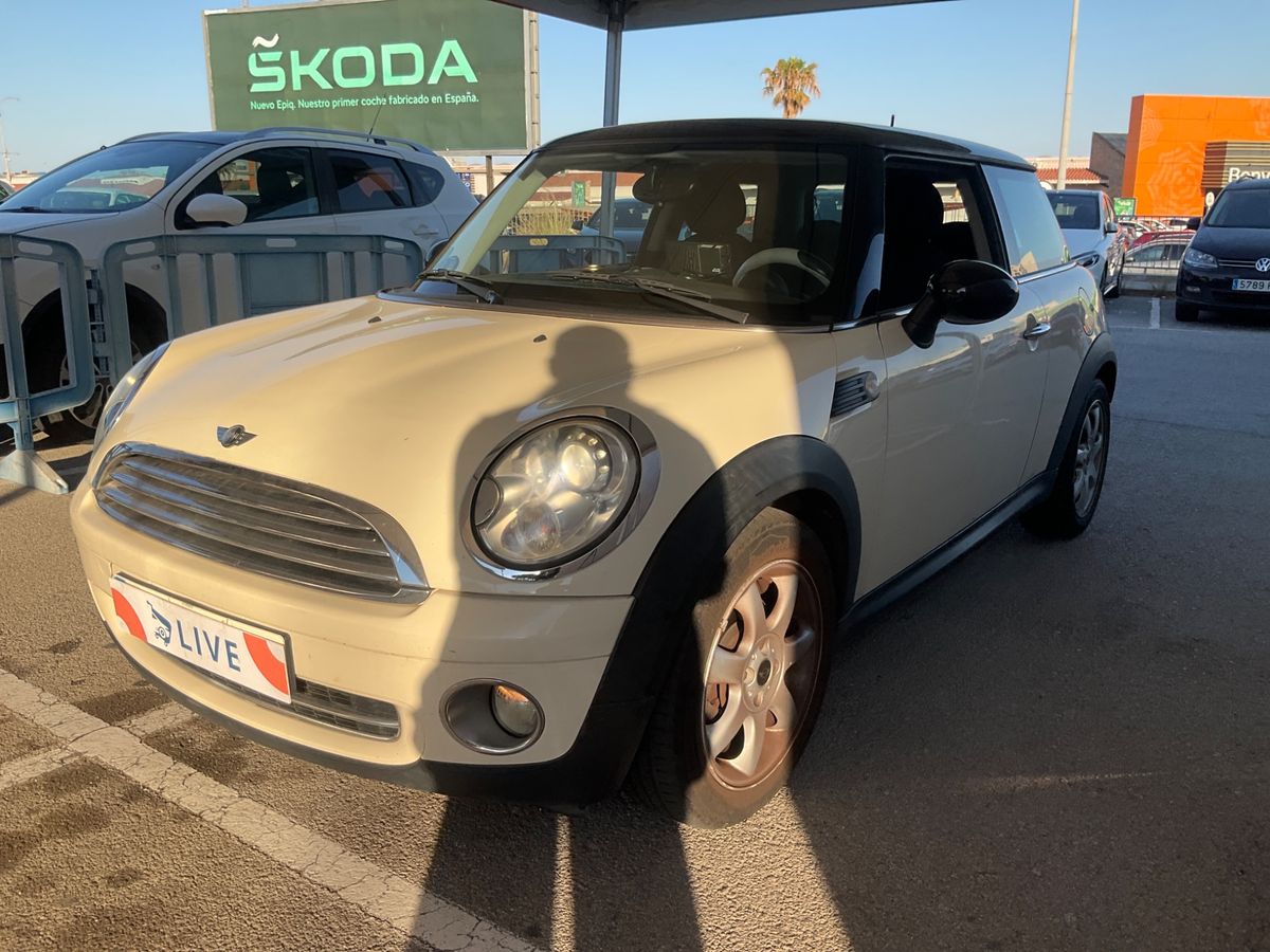 MINI Cooper 2007 — photo 1