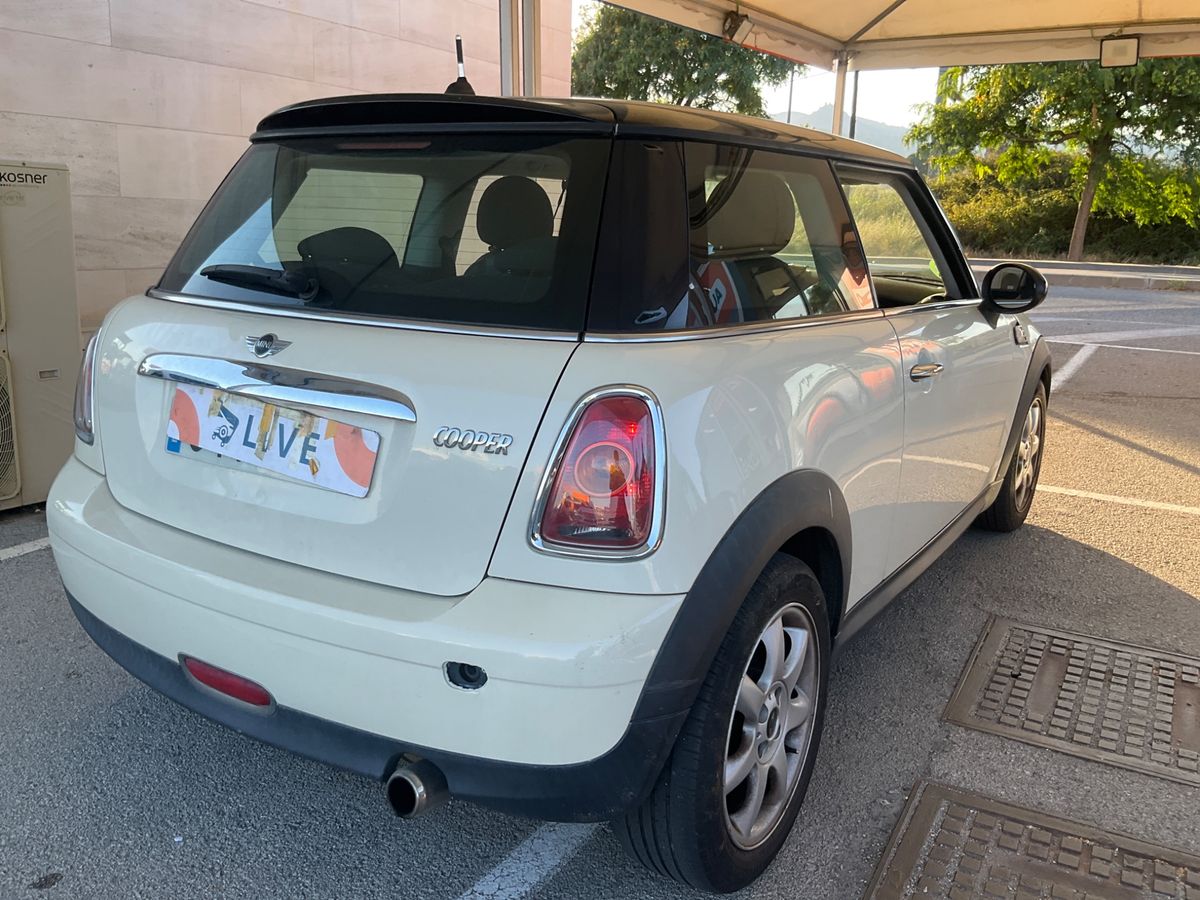 MINI Cooper d'occasion