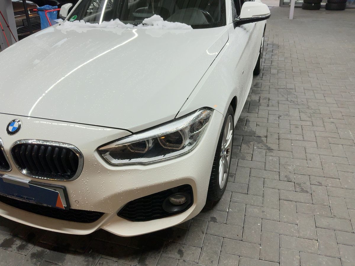 BMW 1er d'occasion