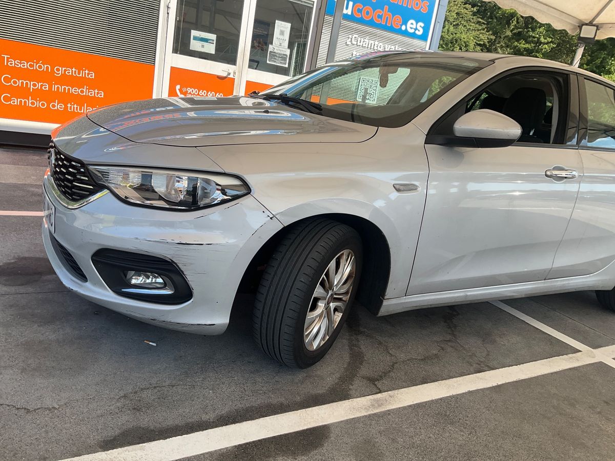 Fiat Tipo d'occasion