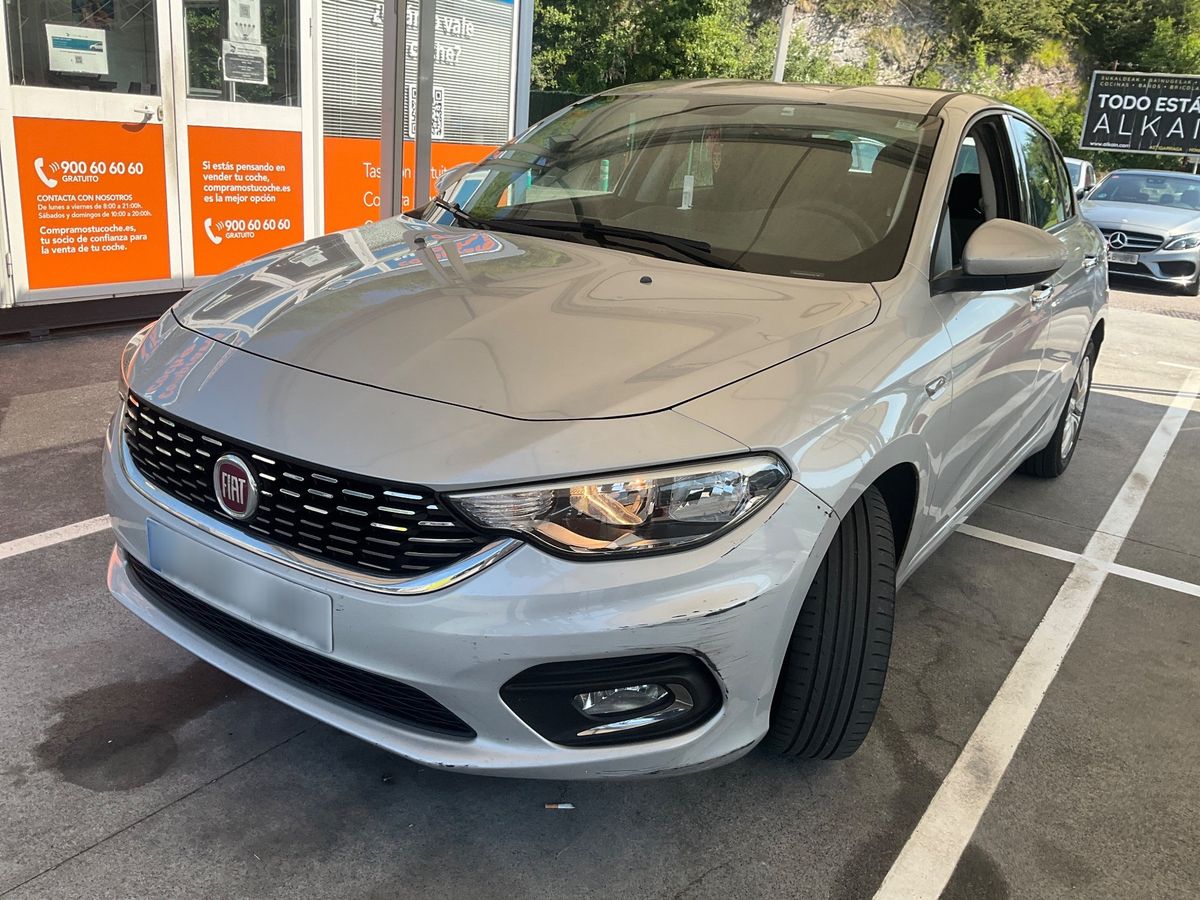 Fiat Tipo 2016