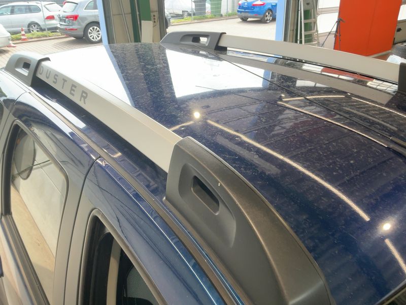 Dacia Duster 1.5 dCi Black Shadow 4x2 2018 – снимка 13