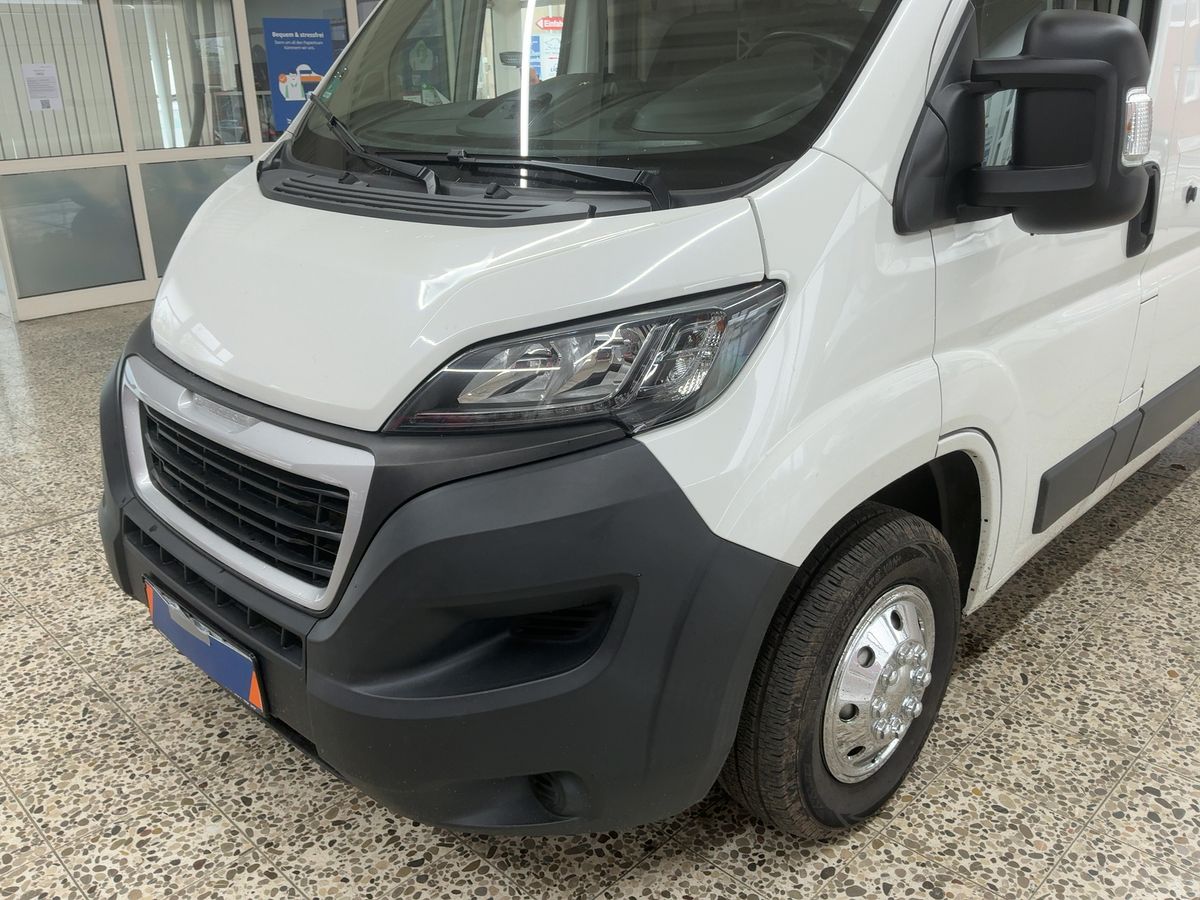 Peugeot Boxer d'occasion