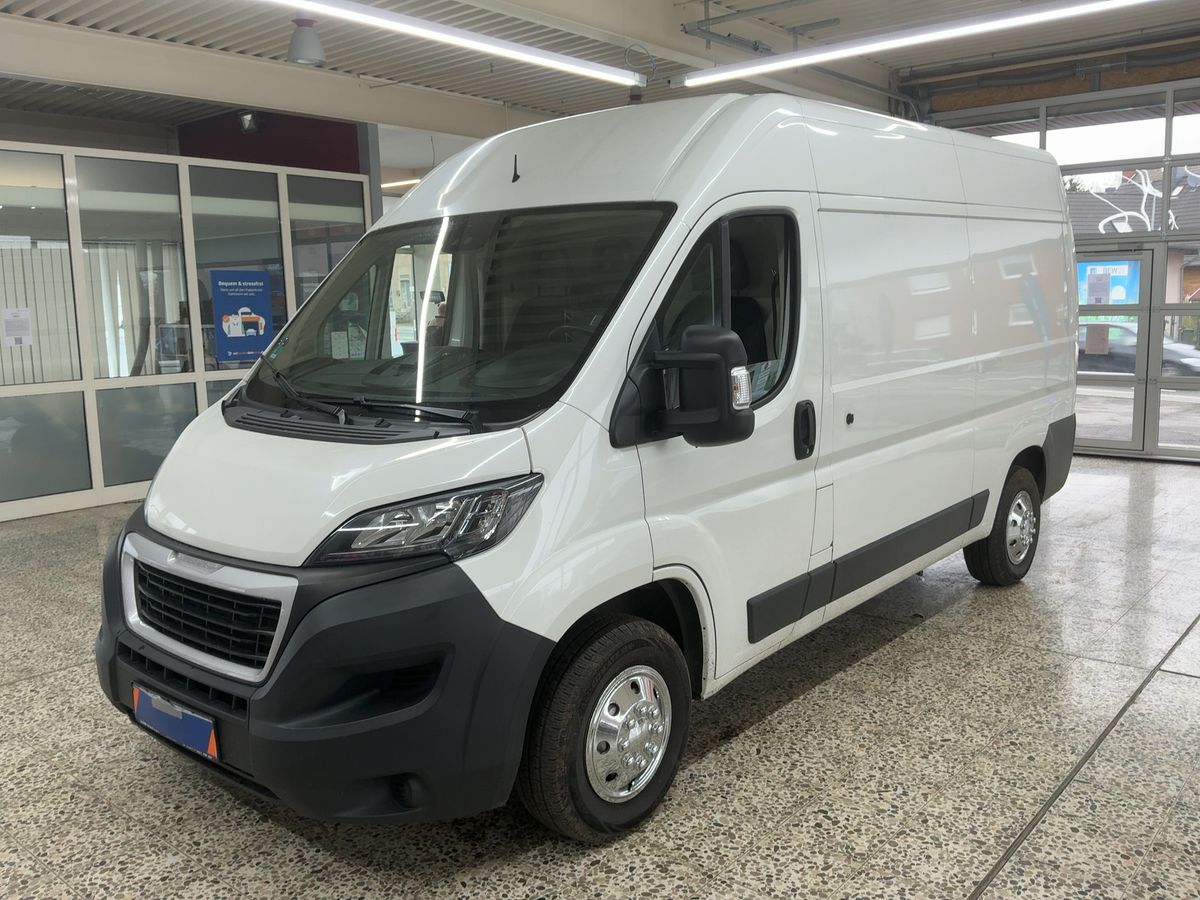 Peugeot Boxer d'occasion