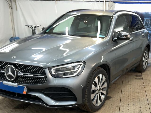 Mercedes-Benz GLC-Klasse d'occasion