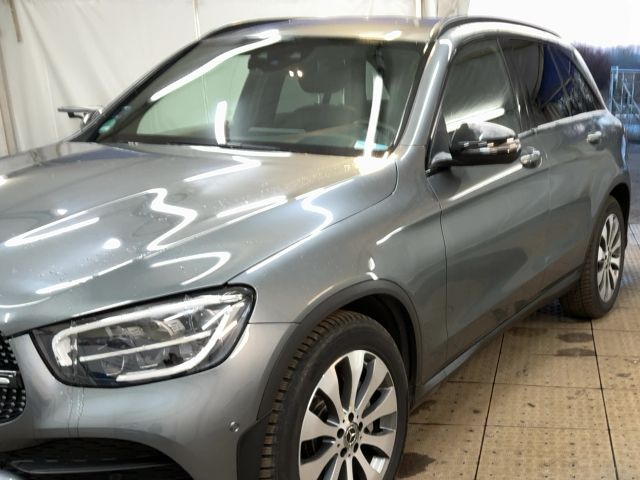 Mercedes-Benz GLC-Klasse d'occasion