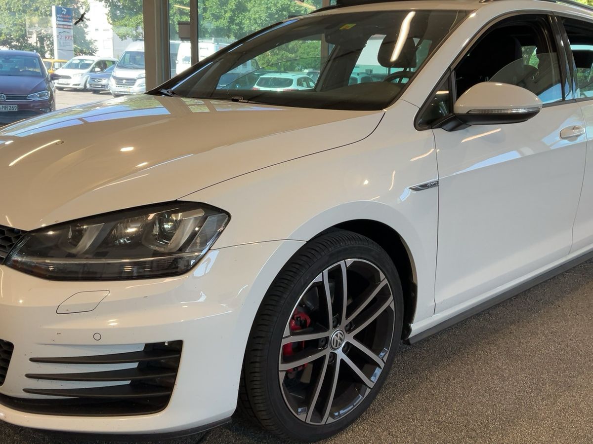 Volkswagen Golf d'occasion