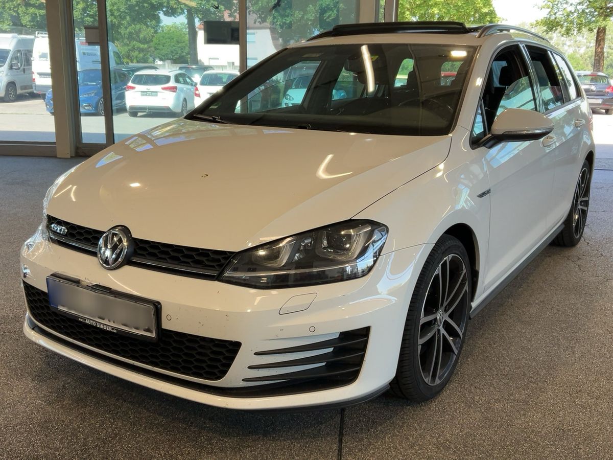 Volkswagen Golf 2015