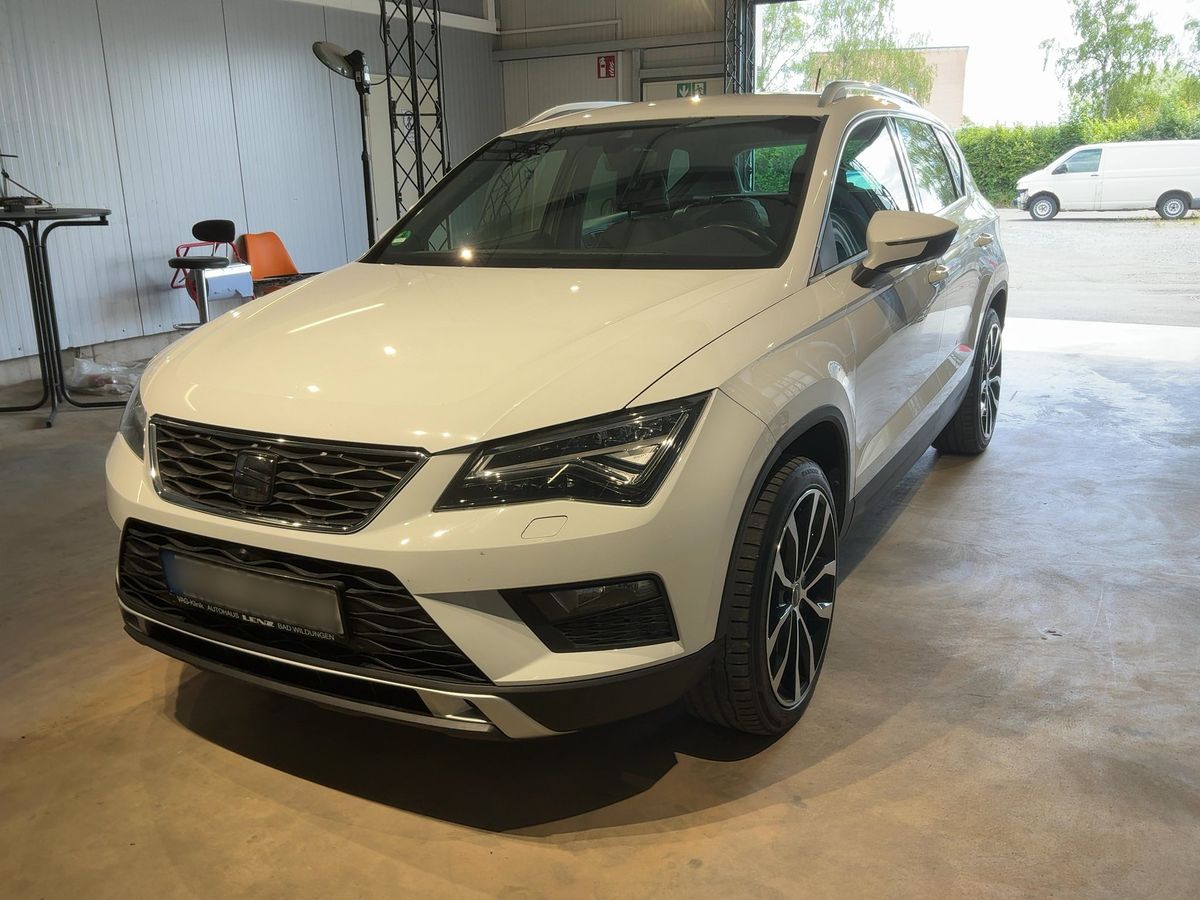 Seat Ateca 2017