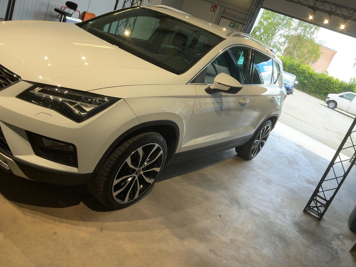 Seat Ateca d'occasion
