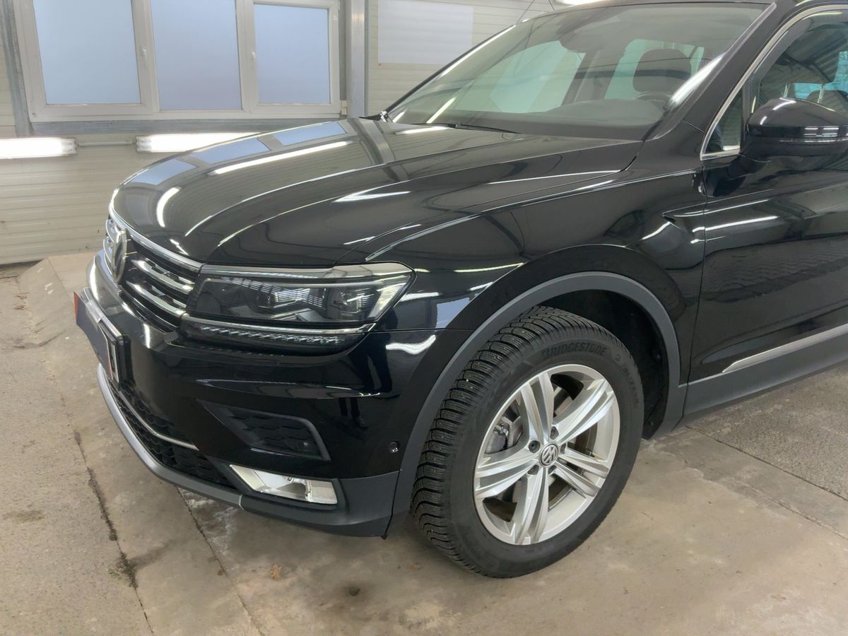 Volkswagen Tiguan d'occasion