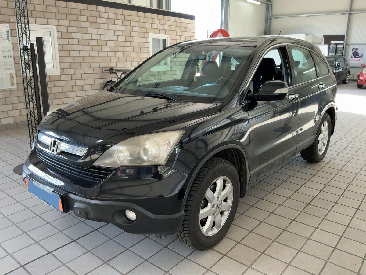 Honda CR-V d'occasion
