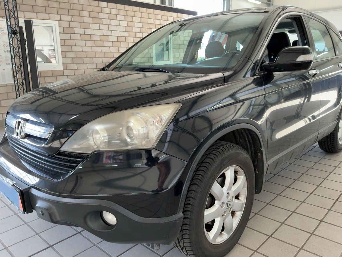 Honda CR-V d'occasion