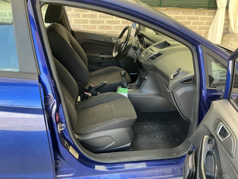 Ford Fiesta 1.4 LPG Business 2014 – снимка 3